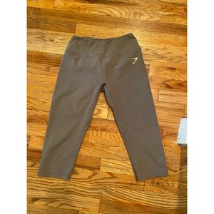 Gymshark Dreamy Cropped Leggings - Size S